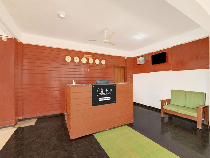 Reception 5, Classic With Balcony Madikeri, Kodagu