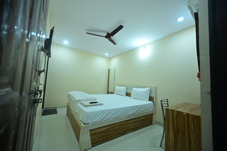 Room 3, Hotel Kailasha Residency, Ranchi