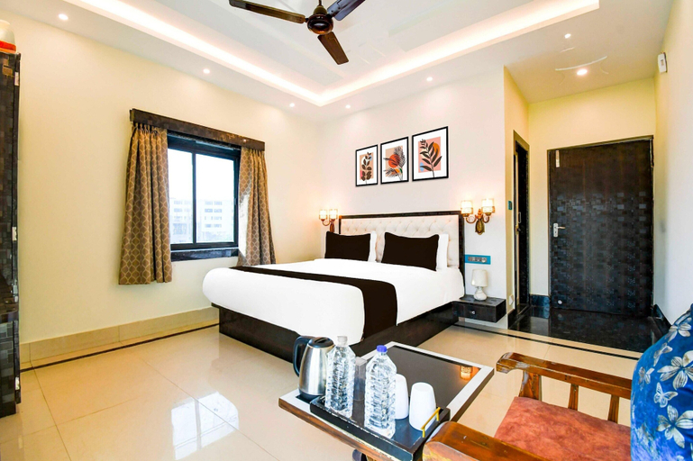Room 4, Deluxecollection O Puri Sea Beach Shri Jagannath, Puri