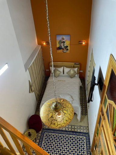 Room 2, Riad Lamkadem, Fès