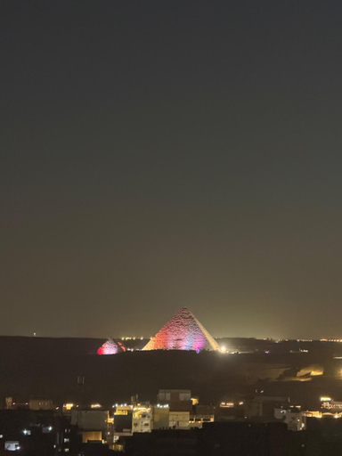 Others 3, Amon Ra Hotel, Al-Ahram