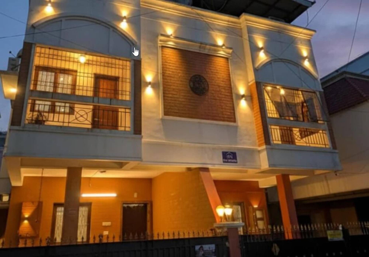 Exterior, The Sheltor, Chennai