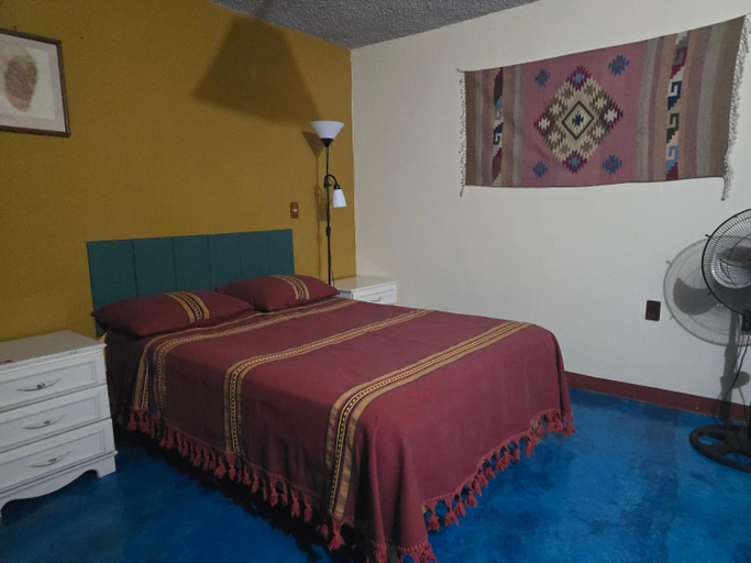 Bedroom 2, Casa Donaji, Del Centro