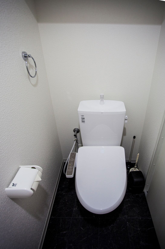 Bathroom, Ustay nippori, Taitō