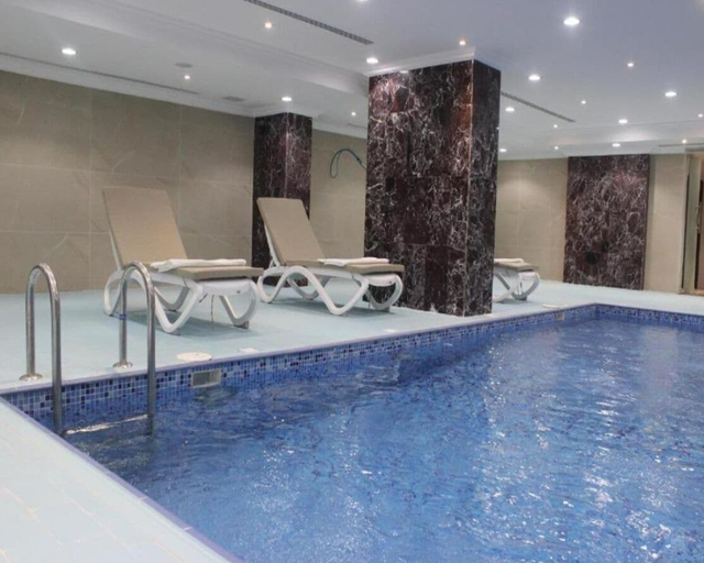 Pool, Hola Hotel, Al Jubail