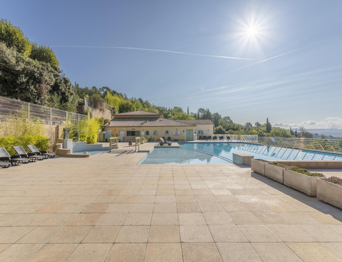 Pool 2, Provencal Retreat With Balcony, Pool Access, Var