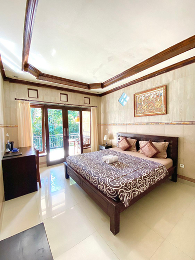 Bedroom 2, Pancer House, Gianyar