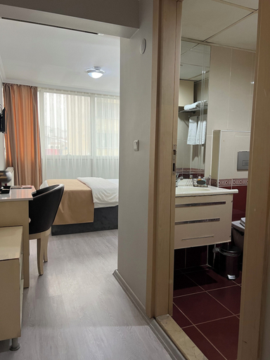 Bedroom 2, BUYAR OTEL, Merkez
