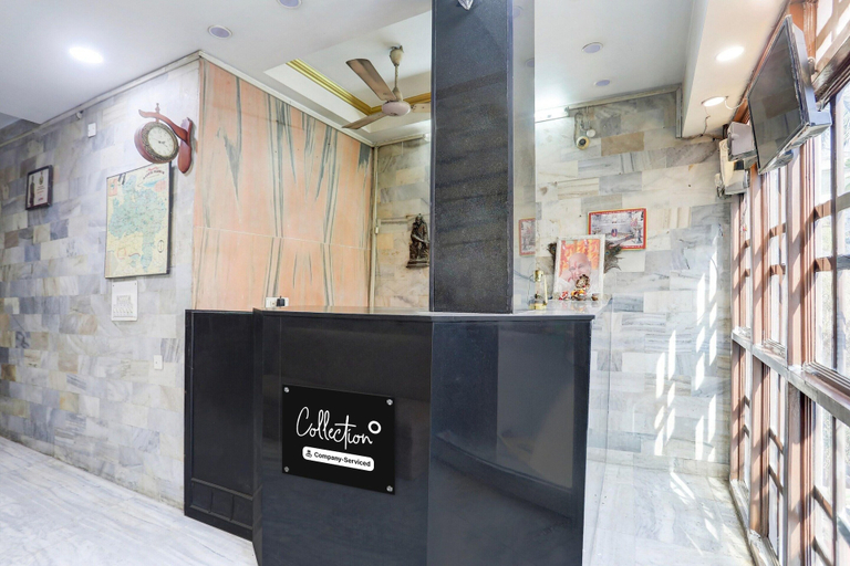 Reception 3, Collection O Lashkar Gwalior, Gwalior