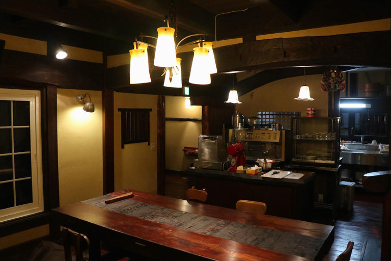 Food & Drinks 4, Guest House Dohei, Kamakura