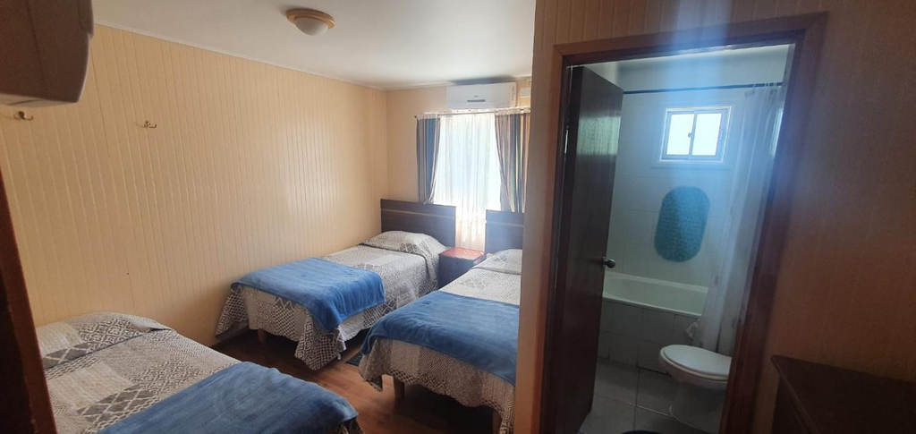 Others 3, Hostal Internacional Valdivia, Valdivia