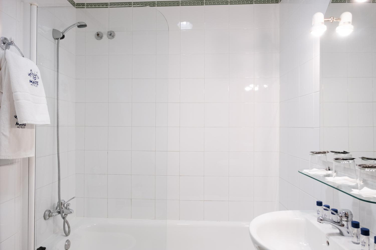 Bathroom, Hotel Isla Menor, Sevilla