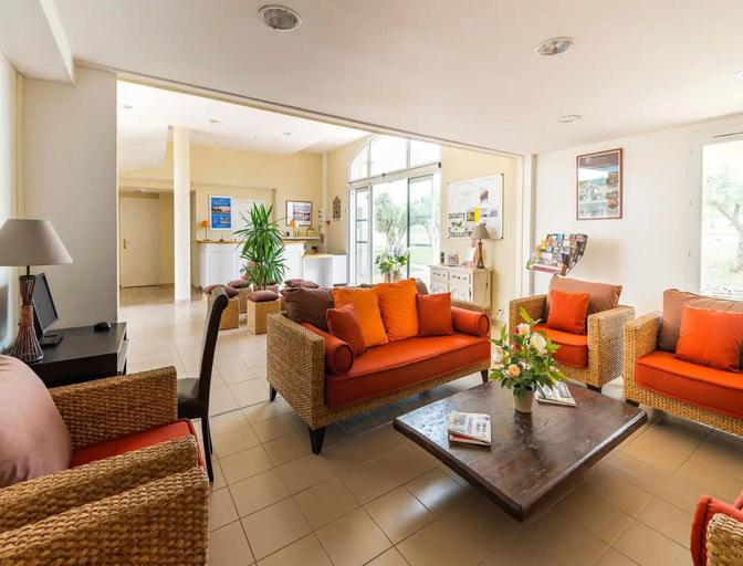 Living room 3, Apartment in Maussane-les-alpilles, Bouches-du-Rhône