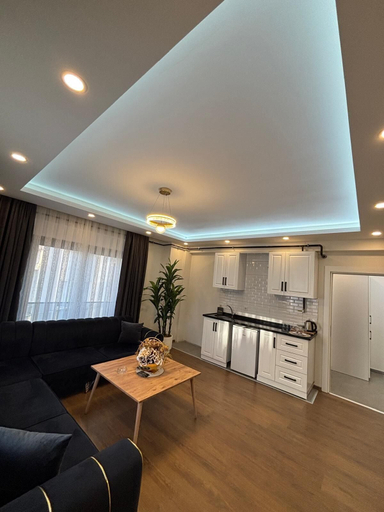 Interior, MS BOUTIQUE OTEL, Merkez