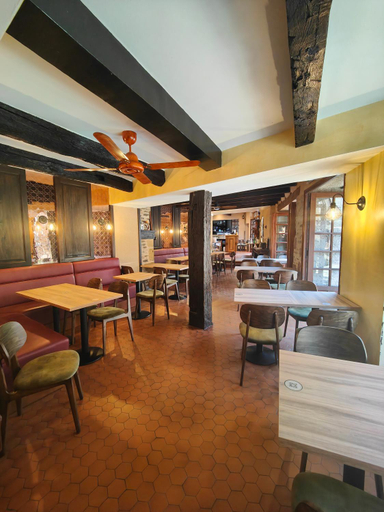 Food & Drinks 5, Auberge Saint Jacques, Aveyron
