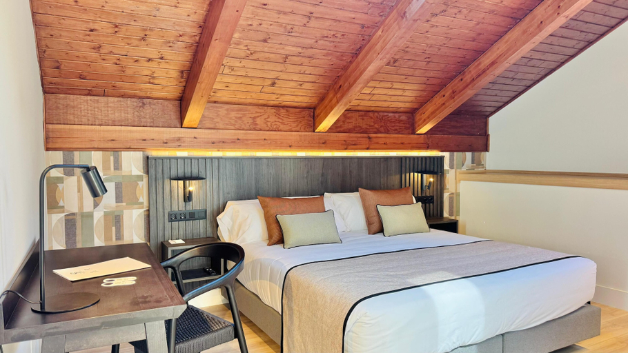 Room 4, Soho Boutique La Harinera, Valladolid