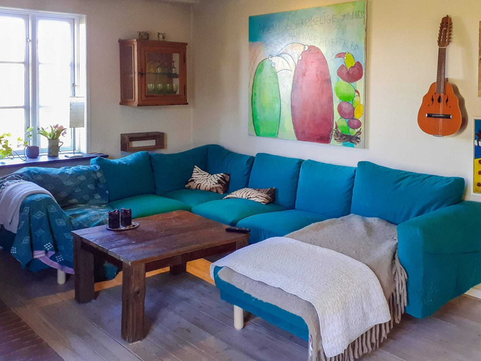 Interior 3, 6 Person Holiday Home in Logstrup, Viborg