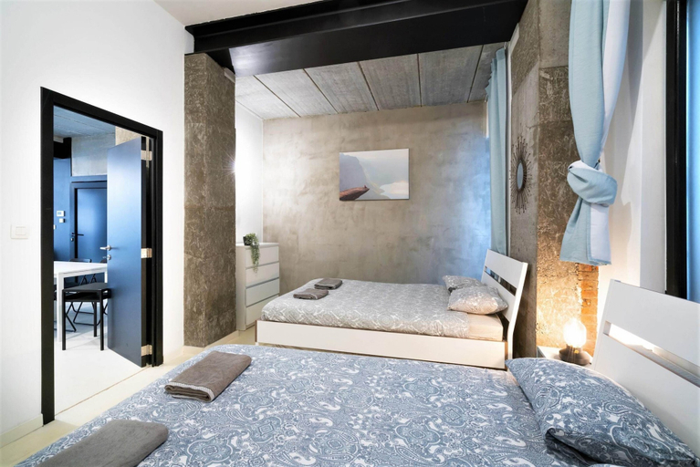 Room 4, Antwerp Central Superior Apartment, Antwerpen