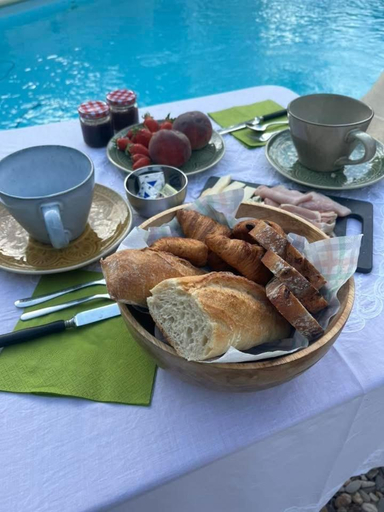 Food & Drinks, L'Escapade, Hérault