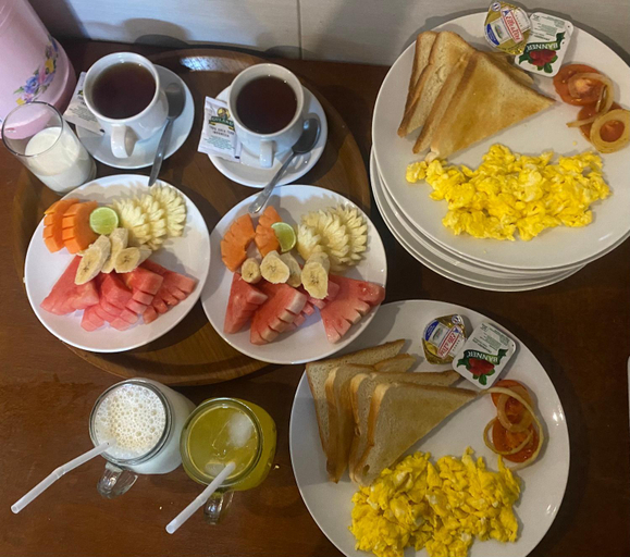 Food & Drinks 4, Pulu Sari Suite Ubud, Gianyar