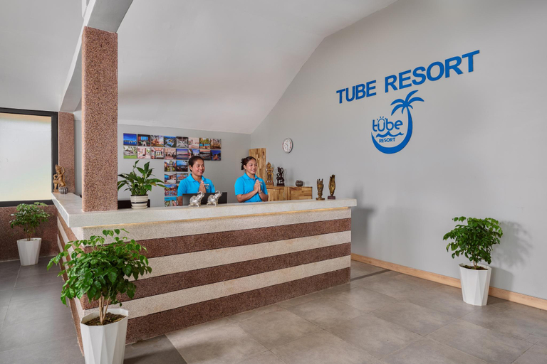 Public Area 4, Tube Resort by EHM, Sihanoukville