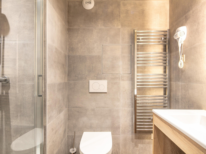 Bathroom 2, Family Mountain Stay for Five, Savoie