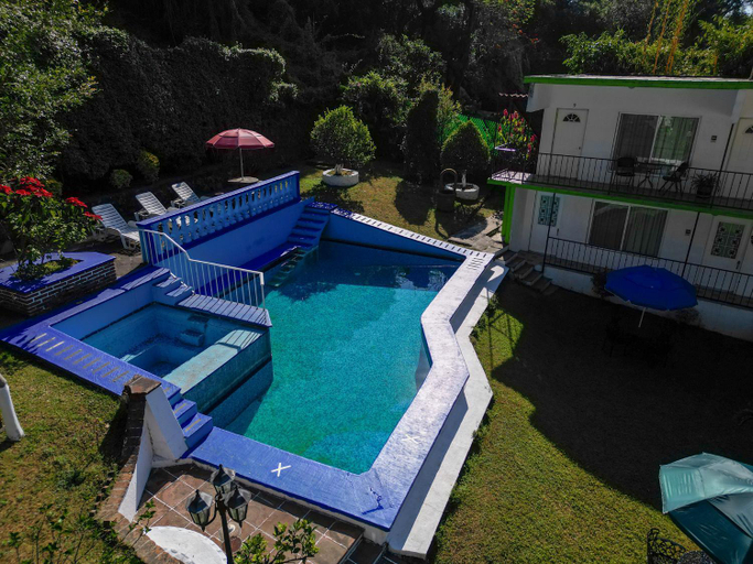 Sport & Beauty 3, BUNGALOWS ANDREA, Huitzilac