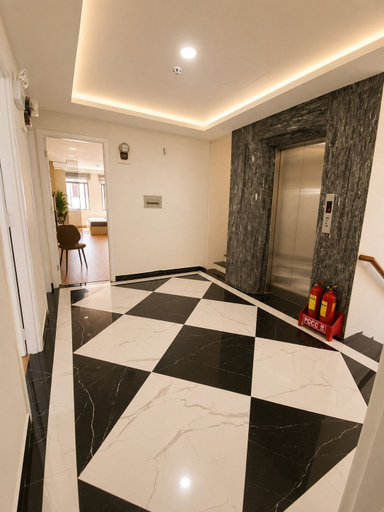 Interior 3, Hua Yi Hotel - Pham Ngu Lao, District 1