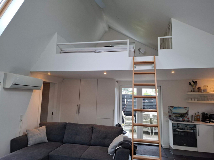 Interior 4, 5 Star Holiday Home in Karrebaeksminde, Næstved
