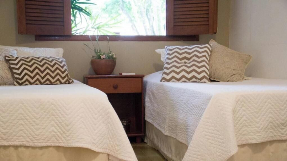 Room 3, Pousada Nossa Terra, Rio Novo