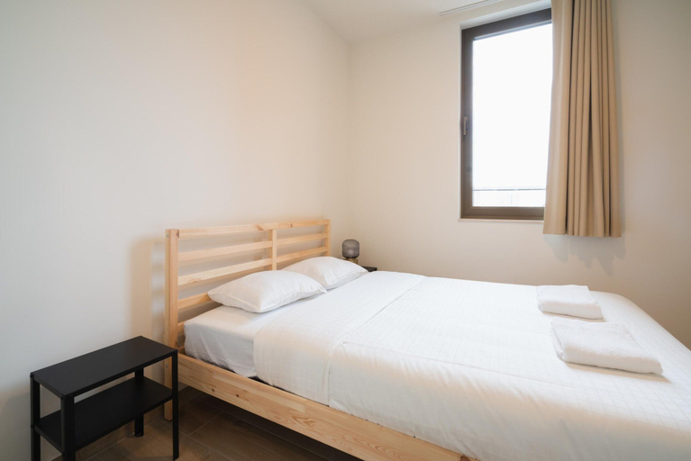Room 3, Aesthetic 12 Guests Apartment With Balcony, Antwerpen