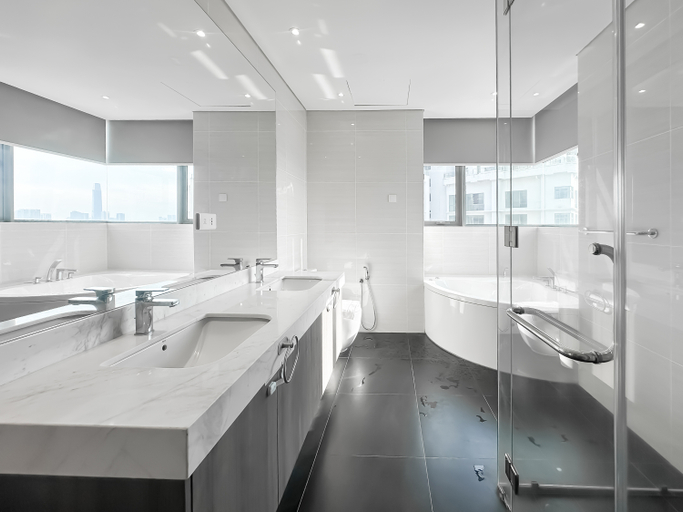 Bathroom 5, D'Rapport Residences by Manhattan Plus, Ampang