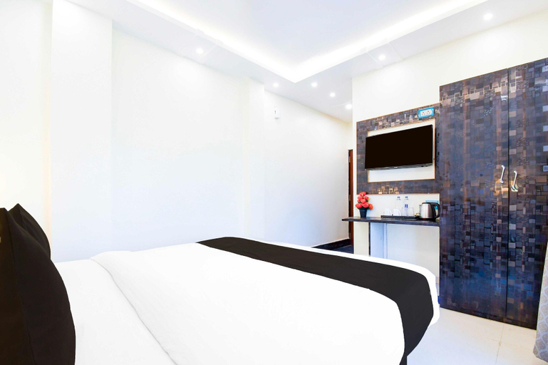 Room 4, Deluxe With Twin Bed Townhouse Sea Beach, Puri