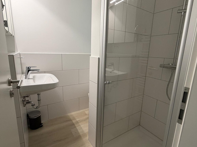 Bathroom 4, Ferienwohnung in Petersdorf auf Fehmarn, Ostholstein