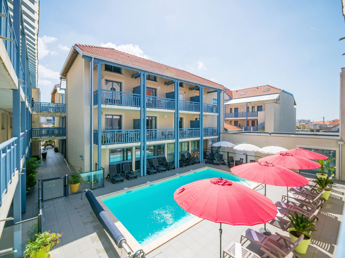 Exterior 5, Atlantic Coast Family Apartment, Landes