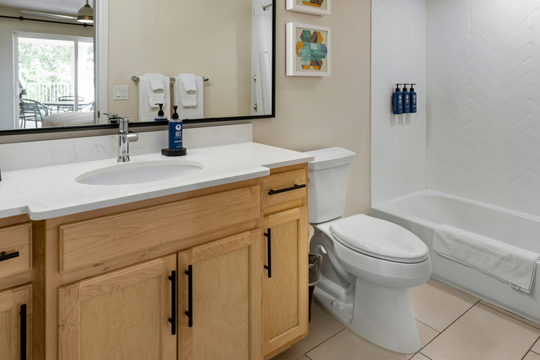 Bathroom 4, Worldmark St. George, Washington
