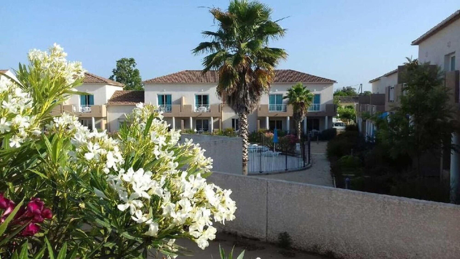 Exterior 5, Relaxing Corsica Stay With Terrace, Haute-Corse