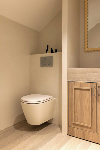 Bathroom 3, Premium Souplex a/c 1br/4p - Saint-germain, Paris