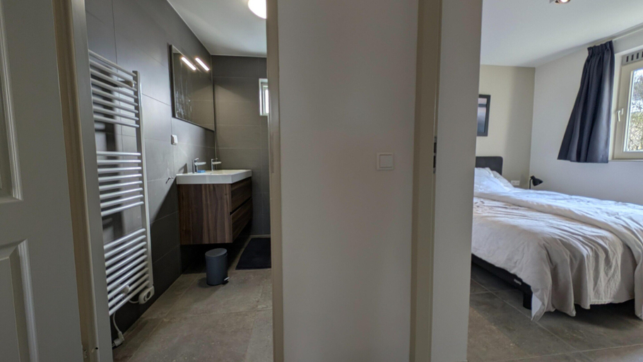 Room 5, Landal holiday park, Kijkduin Park, cottage 151, Den Haag