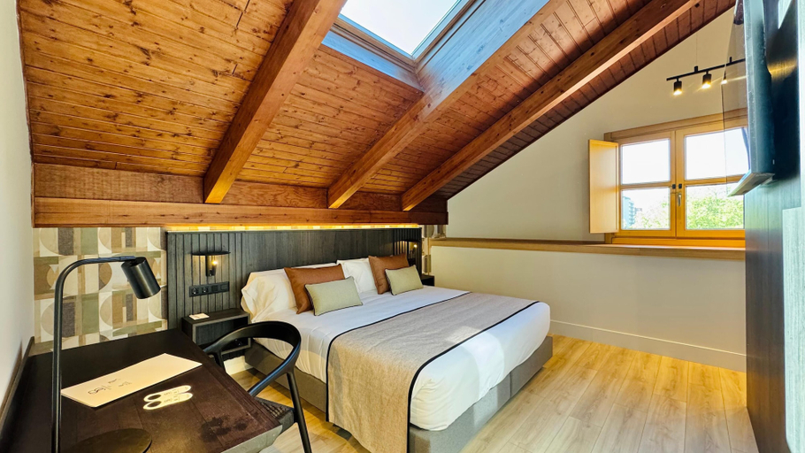 Room 5, Soho Boutique La Harinera, Valladolid