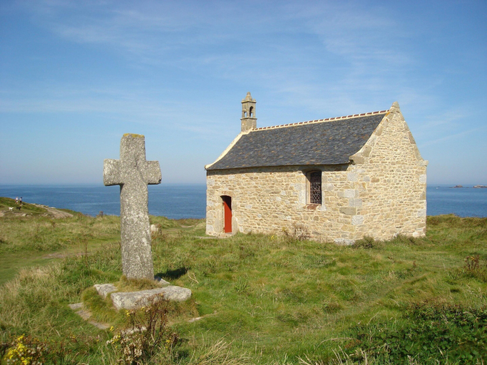 View from property 3, Cozy Holiday Home Near the sea, Finistère