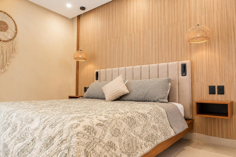 Bedroom 3, Villas Eclipse by Andiani Travel, Isla Mujeres