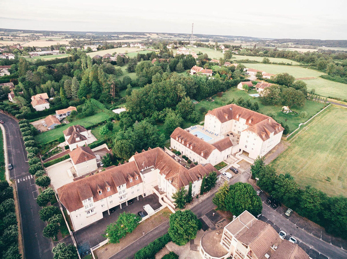 Exterior 3, Family Stay in La Roche-posay, Vienne