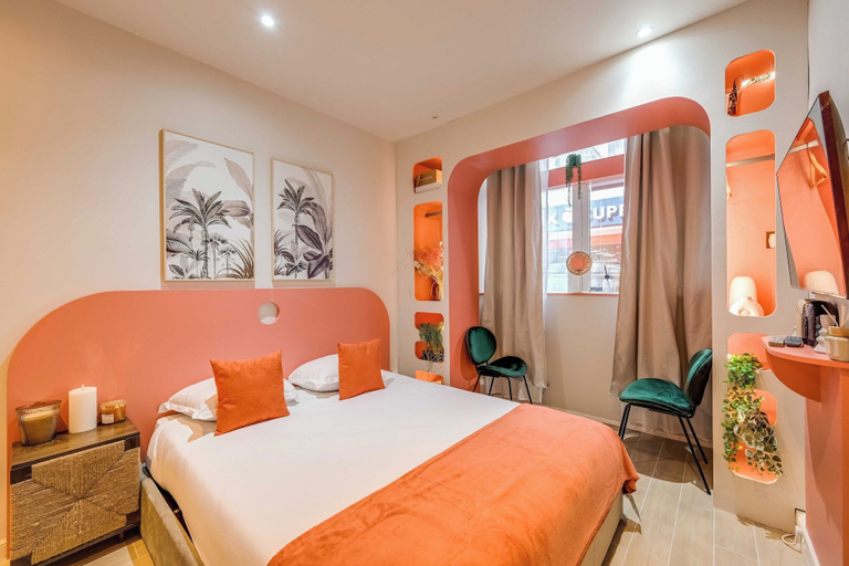 Room 2, Design Studio for 2P - Batignolles, Paris