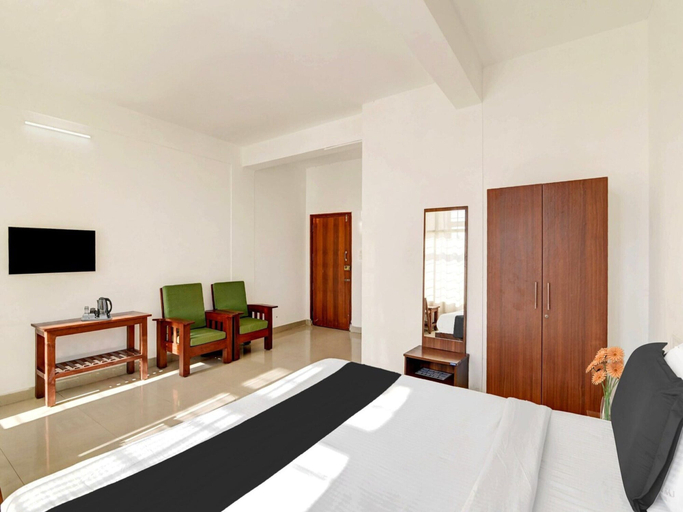 Room 3, Classic With Balcony Madikeri, Kodagu