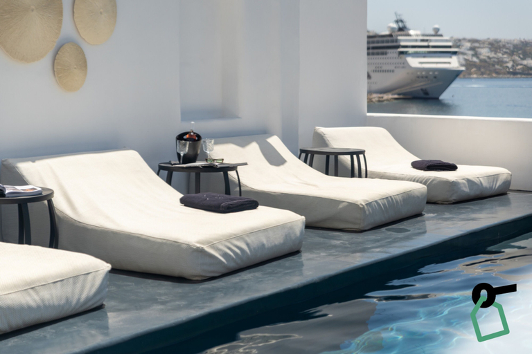 Pool 5, Hotiday Mykonos North Coast, South Aegean