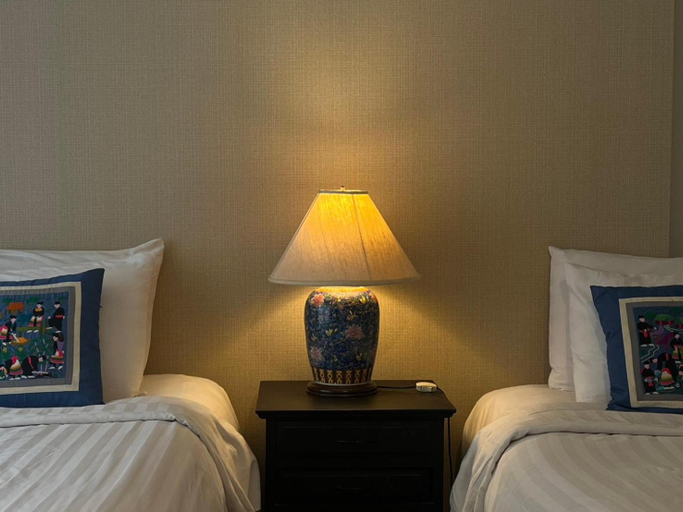 Bedroom 2, Fullrich Lanna Suite, Muang Chiang Mai