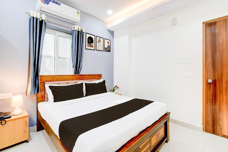 Room 5, Single Room Hotel Lanco Hills, Hyderabad