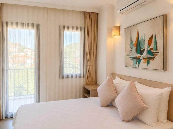 Bedroom 3, Aria Doria Otel, Datça