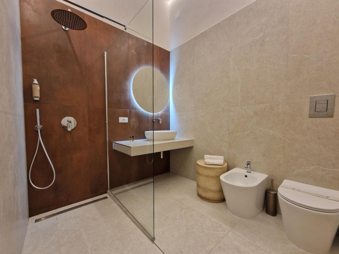 Bathroom 3, Pantanello Rooms Avola, Syracuse